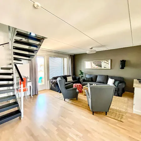 Beautiful Penthouse In The Center Of Apartment