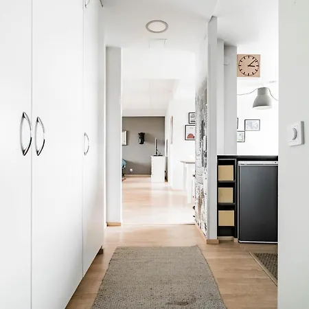 Apartment Beautiful Penthouse In The Center Of