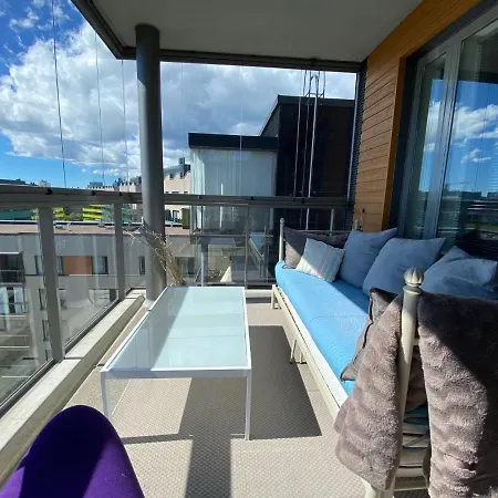 Apartment Beautiful Penthouse In The Center Of *
