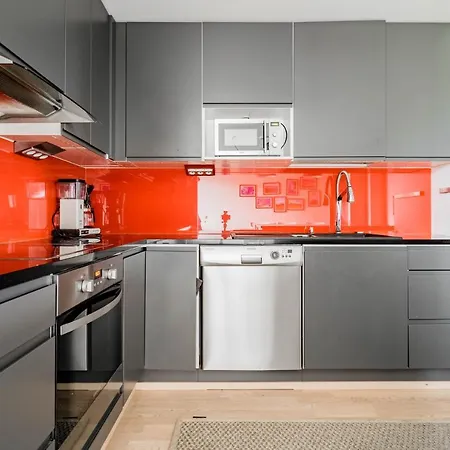 Διαμέρισμα Beautiful Penthouse In The Center Of *