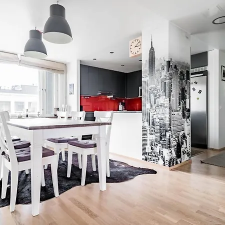 Apartment Beautiful Penthouse In The Center Of *