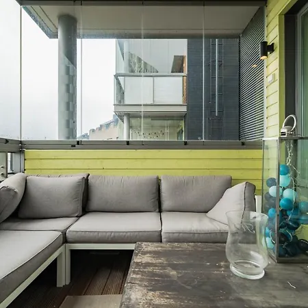 Apartamento Beautiful Penthouse In The Center Of *