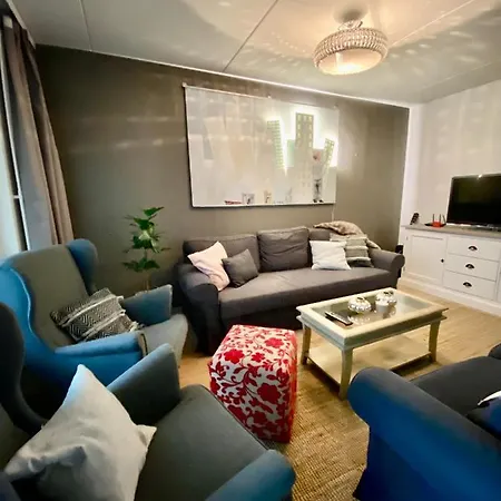 Apartment Beautiful Penthouse In The Center Of