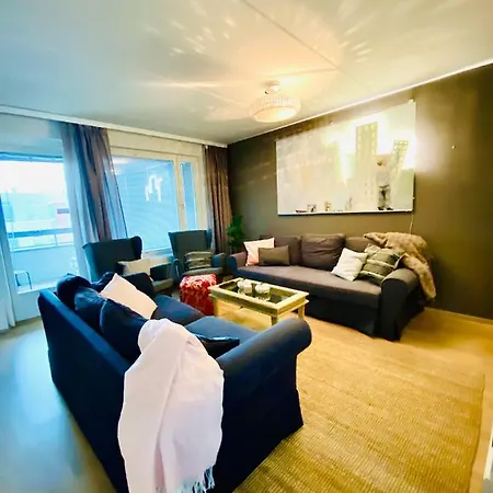 Beautiful Penthouse In The Center Of