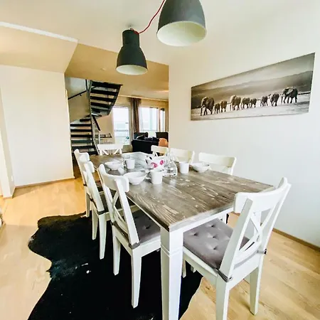 Beautiful Penthouse In The Center Of