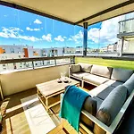 Beautiful Penthouse In The Center Of Apartament *