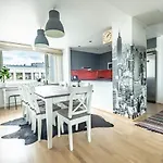Beautiful Penthouse In The Center Of