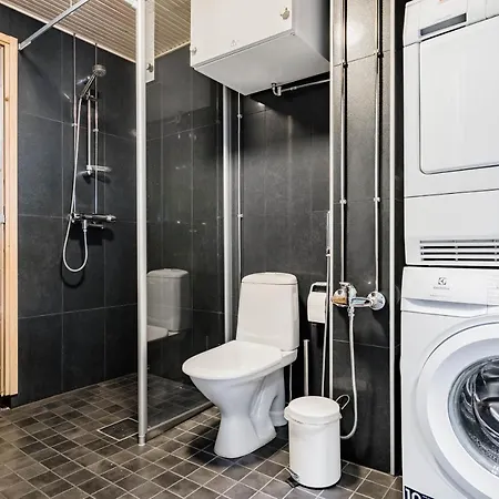 Beautiful Penthouse In The Center Of * הלסינקי