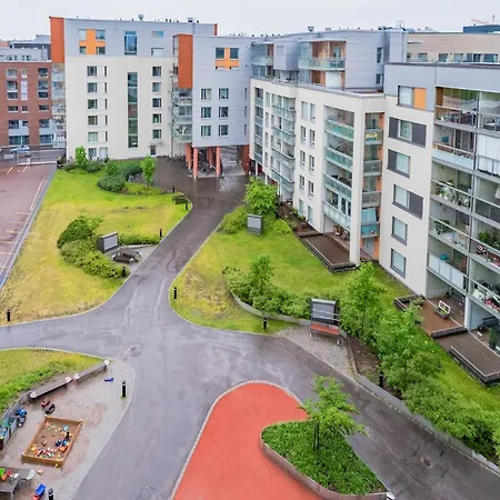 Beautiful Penthouse In The Center Of Apartament *