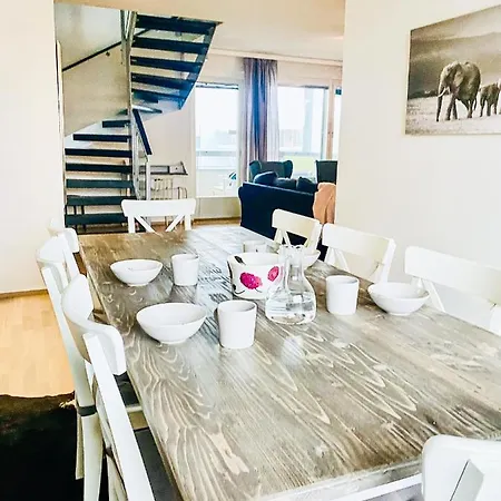 Beautiful Penthouse In The Center Of Appartement