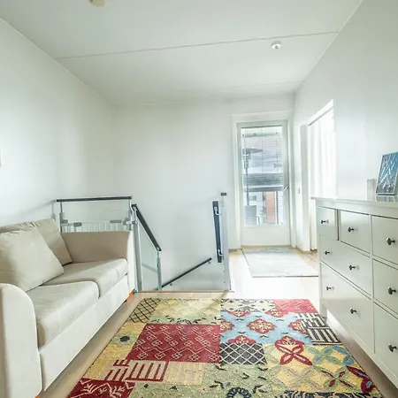 Beautiful Penthouse In The Center Of Appartement